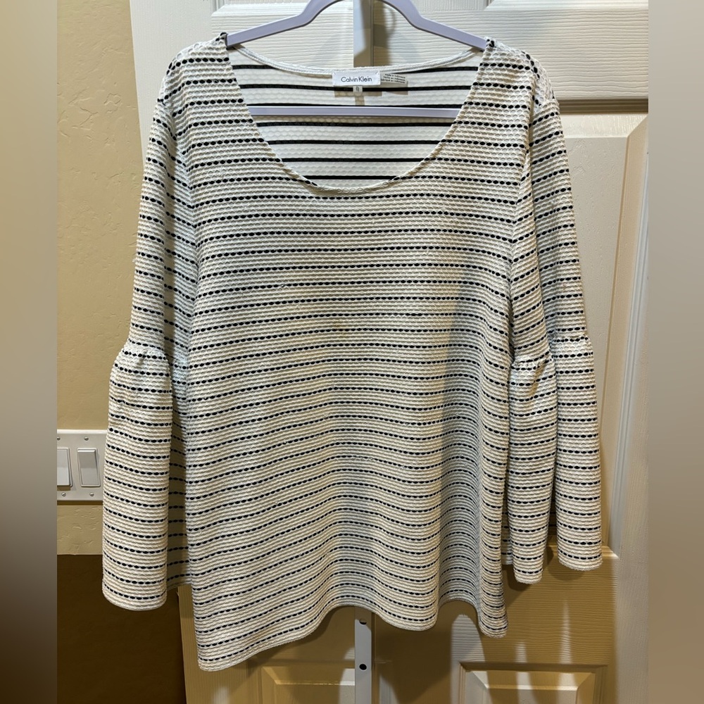 #17 Calvin Klein Blouse